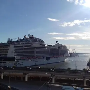 Delfino Blue , Genova Italia