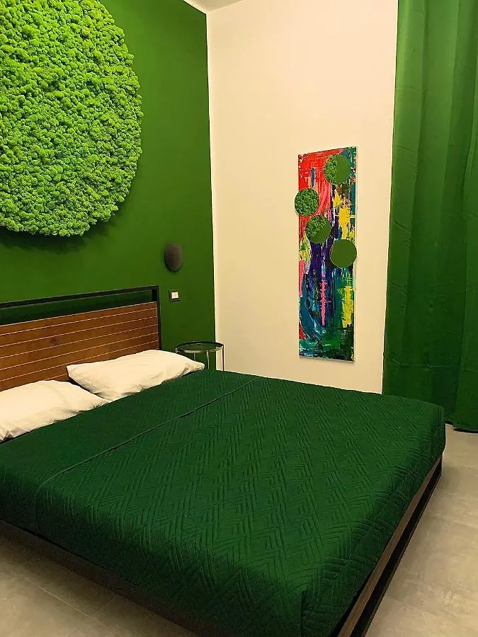 فندق مبيت وإفطار B&B Soul مسينا إيطاليا