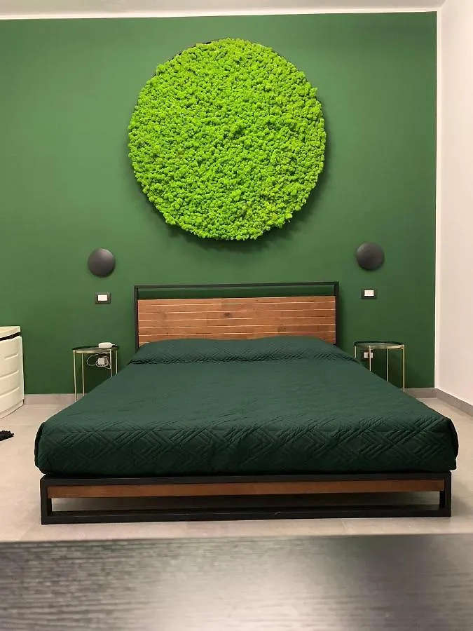 B&B Soul مسينا فندق مبيت وإفطار