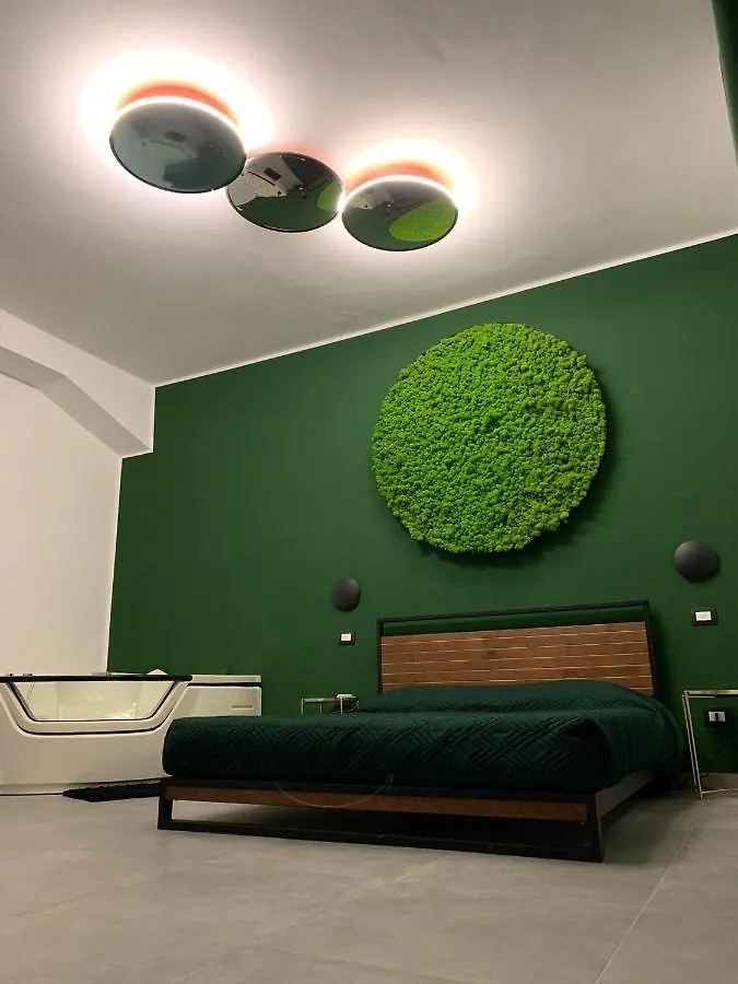 B&B Soul مسينا فندق مبيت وإفطار