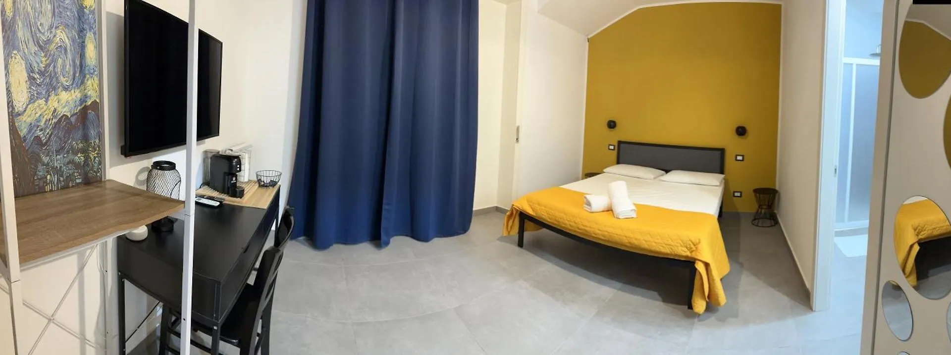 B&B Soul مسينا فندق مبيت وإفطار